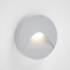 it-Lighting Horseshoe LED 2W 3CCT Outdoor Wall Lamp Grey D:12.8cmx3cm (80201930)