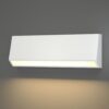 it-Lighting Blue LED 4W 3CCT Outdoor Wall Lamp White D:22cmx8cm (80202320)