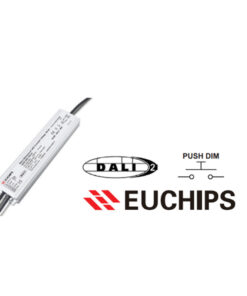 Dimmable DALI Τροφοδοτικό για LED 150W 24V Πλαστικό IP65 Αδιάβροχο ACA – UWP150D-1M24V