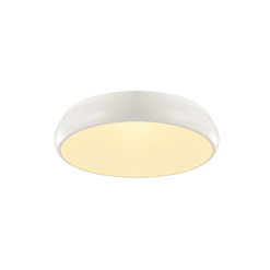 ΟΡΟΦΗΣ ΦΩΤΙΣΤΙΚΟ LED 32W 2560LM 3000K ΛΕΥΚΟ ΜΕΤ/ΚΟ D40XH8CM KALLISTA ACA DECOR – V27LEDC40WH