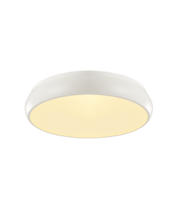 ΟΡΟΦΗΣ ΦΩΤΙΣΤΙΚΟ LED 32W 2560LM 3000K ΛΕΥΚΟ ΜΕΤ/ΚΟ D40XH8CM KALLISTA ACA DECOR – V27LEDC40WH