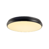 ΟΡΟΦΗΣ ΦΩΤΙΣΤΙΚΟ LED 54W 4320LM 3000K ΜΑΥΡΟ ΜΕΤ/ΚΟ D60XH8CM KALLISTA ACA DECOR – V27LEDC60BK