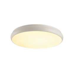 ΟΡΟΦΗΣ ΦΩΤΙΣΤΙΚΟ LED 54W 4320LM 3000K ΛΕΥΚΟ ΜΕΤ/ΚΟ D60XH8CM KALLISTA ACA DECOR – V27LEDC60WH