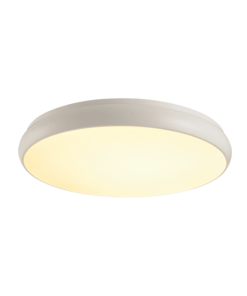 ΟΡΟΦΗΣ ΦΩΤΙΣΤΙΚΟ LED 54W 4320LM 3000K ΛΕΥΚΟ ΜΕΤ/ΚΟ D60XH8CM KALLISTA ACA DECOR – V27LEDC60WH