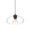 Κρεμαστό Φωτιστικό Διάφανο ACA DECOR – V292801PCL