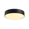 ΟΡΟΦΗΣ ΦΩΤΙΣΤΙΚΟ LED 50W 4000LM 3000K ΜΑΥΡΟ ΜΕΤ/ΚΟ D50XH10CM OPTIMUS ACA DECOR – V29LEDC50BK