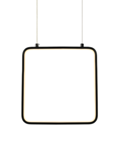 ΚΡΕΜΑΣΤΟ ΦΩΤΙΣΤΙΚΟ LED 9W 3000K 870LM ΜΑΥΡΟ ΜΕΤΑΛΛΙΚΟ 22X11XH129CM SYMETRIA ACA DECOR – V30LEDP22BK