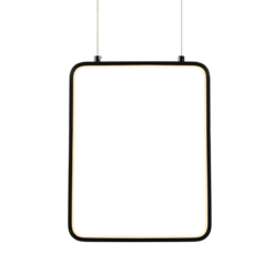 ΚΡΕΜΑΣΤΟ ΦΩΤΙΣΤΙΚΟ LED 15W 3000K 1390LM ΜΑΥΡΟ ΜΕΤΑΛΛΙΚΟ 26X14XH142CM SYMETRIA ACA DECOR – V30LEDP26BK