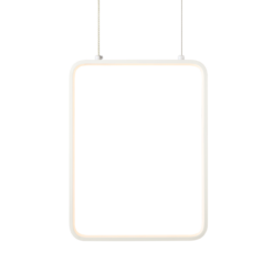 ΚΡΕΜΑΣΤΟ ΦΩΤΙΣΤΙΚΟ LED 15W 3000K 1390LM ΛΕΥΚΟ ΜΕΤΑΛΛΙΚΟ 26X14XH142CM SYMETRIA ACA DECOR – V30LEDP26WH