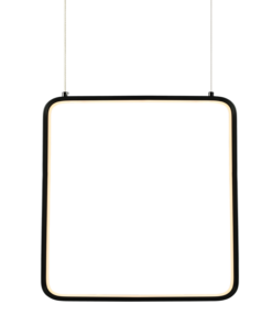 ΚΡΕΜΑΣΤΟ ΦΩΤΙΣΤΙΚΟ LED 14W 3000K 1330LM ΜΑΥΡΟ ΜΕΤΑΛΛΙΚΟ 30X14XH136CM SYMETRIA ACA DECOR – V30LEDP30BK