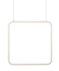 ΚΡΕΜΑΣΤΟ ΦΩΤΙΣΤΙΚΟ LED 14W 3000K 1330LM ΛΕΥΚΟ ΜΕΤΑΛΛΙΚΟ 30X14XH136CM SYMETRIA ACA DECOR – V30LEDP30WH