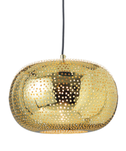 ACA DECOR – Κρεμαστό 1ΧΕ27 Ορείχαλκο Μέταλλο Φ30ΧΗ120cm