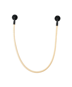 Γραμμικό Φωτιστικό Τοίχου MALPO LED 16W 3000K 980lm Μαύρο Μεταλλικό + Σιλικόνη D4*H160 ACA – V43177WBK1600