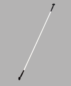 Γραμμικό Φωτιστικό Τοίχου MALPO LED 16W 3000K 980lm Μαύρο Μεταλλικό + Σιλικόνη D4*H160 ACA – V43177WBK1600