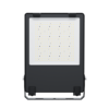 LED Προβολέας 200W ACA Μαύρος 110° 28000lm Αδιάβροχος IP66 3000K – VADER20030