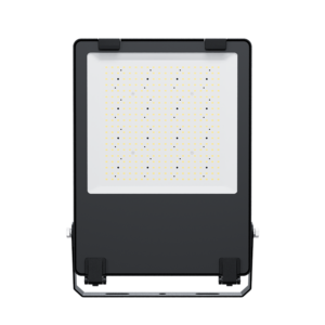 LED Προβολέας 200W ACA Μαύρος 110° 28000lm Αδιάβροχος IP66 3000K – VADER20030