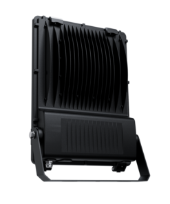 LED Προβολέας 200W ACA Μαύρος 110° 28000lm Αδιάβροχος IP66 3000K – VADER20030
