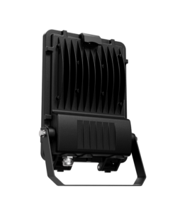 LED Προβολέας 50W ACA Μαύρος 110° 7000lm Αδιάβροχος IP66 3000K – VADER5030