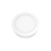 ΛΕΥΚΟ ΣΤΡΟΓΓΥΛΟ LED ΠΑΝΕΛ ΟΡΟΦΗΣ 18W 4000K 1800Lm Φ225mm ACA – VEKO1840RW
