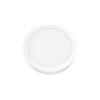 ΛΕΥΚΟ ΣΤΡΟΓΓΥΛΟ LED ΠΑΝΕΛ ΟΡΟΦΗΣ 6W 4000K 470Lm Φ117mm ACA – VEKO640RW