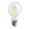 LED Λάμπα E27 A60 Filament 6W Diolamp 720lm 6000K – VINT6CW
