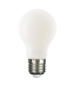 LED FILAMENT E27 A60 FROSTY 6W 4000K 230V AC 690LM RA80 ACA – VINTA6NWFR