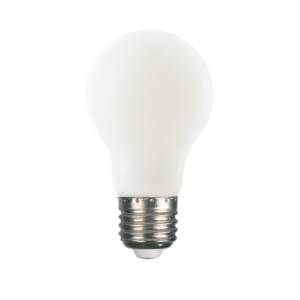 LED FILAMENT E27 A60 FROSTY 8W 2700K 230V AC 880LM RA80 ACA – VINTA8WWFR