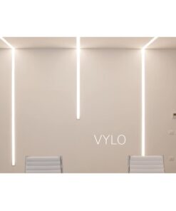 Χωνευτό Γραμμικό Φωτιστικό VYLO ACA