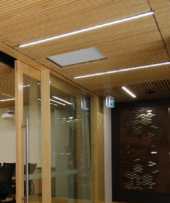 Χωνευτό Γραμμικό Φωτιστικό VYLO ACA