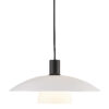 Κρεμαστό Φωτιστικό Nordlux Verona 1xE27 Λευκού Χρώματος –  2010863001
