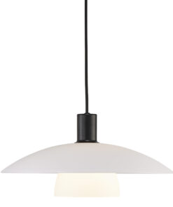 Κρεμαστό Φωτιστικό Nordlux Verona 1xE27 Λευκού Χρώματος – 2010863001