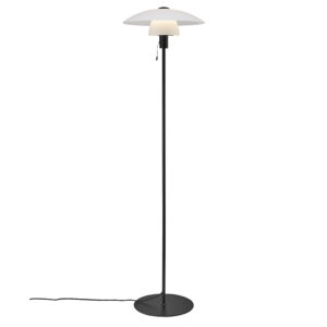 Φωτιστικό Δαπέδου Nordlux Verona 1xE27 Μαύρου Χρώματος –  2010884001