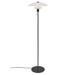 Φωτιστικό Δαπέδου Nordlux Verona 1xE27 Μαύρου Χρώματος – 2010884001