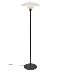 Φωτιστικό Δαπέδου Nordlux Verona 1xE27 Μαύρου Χρώματος – 2010884001