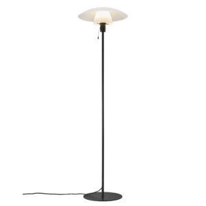 Φωτιστικό Δαπέδου Nordlux Verona 1xE27 Μαύρου Χρώματος –  2010884001