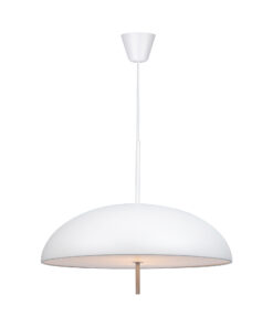 Κρεμαστό Φωτιστικό DFTP Versale Λευκό 1xE27 Λευκού Χρώματος – 2220053001