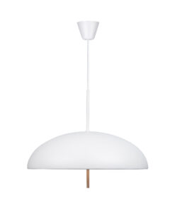 Κρεμαστό Φωτιστικό DFTP Versale Λευκό 1xE27 Λευκού Χρώματος – 2220053001