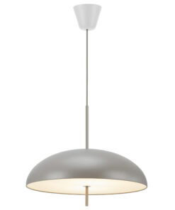 Κρεμαστό Φωτιστικό DFTP Versale 2xE27 Καφέ Χρώματος – 2220053009