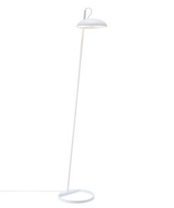 Φωτιστικό Δαπέδου DFTP Versale 3xG9 Λευκού Χρώματος – 2220064001