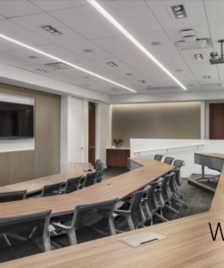 Χωνευτό Γραμμικό Φωτιστικό WILA ACA