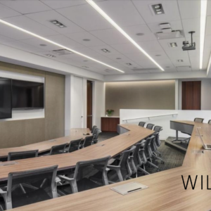 Χωνευτό Γραμμικό Φωτιστικό WILA ACA