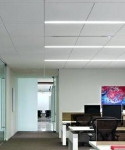 Χωνευτό Γραμμικό Φωτιστικό WILA ACA