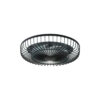 InLight Waterton 36W 3CCT LED Fan Light in Black Color (101000620)