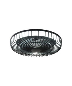 InLight Waterton 36W 3CCT LED Fan Light in Black Color (101000620)