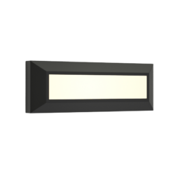 it-Lighting Willoughby LED 4W 3CCT Outdoor Wall Lamp Anthracite D:22cmx8cm (80201340)