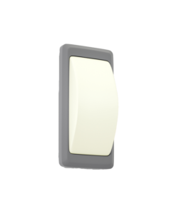 it-Lighting Wilson 1xG9 Outdoor Up-Down Wall Lamp Grey D:23cmx11cm (80202834)