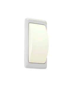 it-Lighting Wilson 1xG9 Outdoor Up-Down Wall Lamp White D:23cmx11cm (80202824)