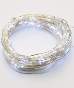 200 LED ΛΑΜΠΑΚ ΣΕΙΡΑ ΨΥΧΡΟ ΛΕΥΚΟ ΑΣΗΜΙ ΚΑΛΩΔ ΧΑΛΚΟΥ ΑΝΤΑΠΤΟΡ(6VDC) & 8 ΠΡΟΓΡΑΜ IP44 20m+3m 6W ACA – X01200212