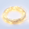 20 LED ΛΑΜΠΑΚIA ΣΕΙΡΑ ΘΕΡΜΟ ΛΕΥΚΟ ΑΣΗΜΙ ΚΑΛΩΔ ΧΑΛΚΟΥ & ΜΠΑΤΑΡ 2xAA IP20 2m+10cm 1.2W ACA – X0120111