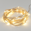 “ROPE” Σχέδιο 20 LED ΛΑΜΠΑΚ ΣΕΙΡΑ ΘΕΡΜΟ ΛΕΥΚΟ ΑΣΗΜΙ ΚΑΛΩΔ ΧΑΛΚΟΥ & ΜΠΑΤΑΡ 2xAA IP20 2m+10cm 1.2W ACA – X012011110